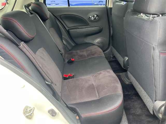 NISSAN MARCH 2014