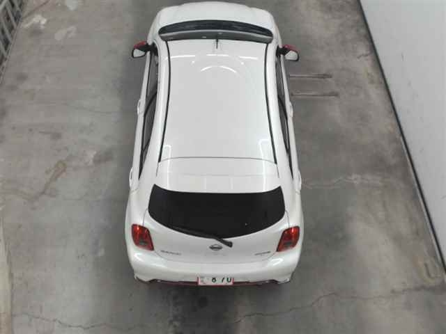 NISSAN MARCH 2014