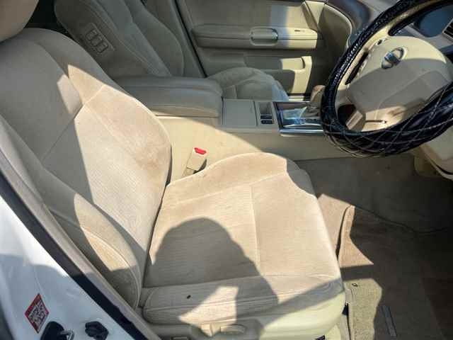 NISSAN FUGA 2008
