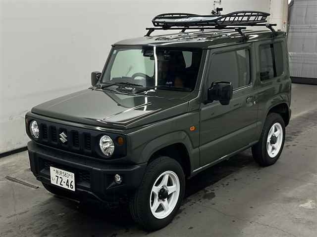 SUZUKI JIMNY 2019