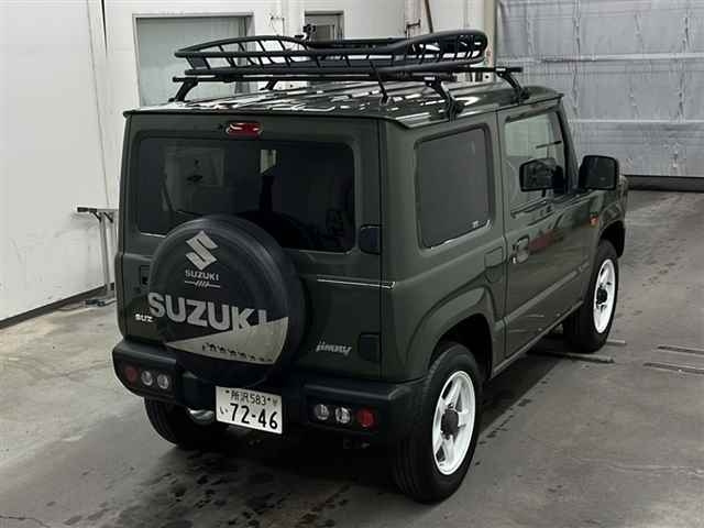 SUZUKI JIMNY 2019