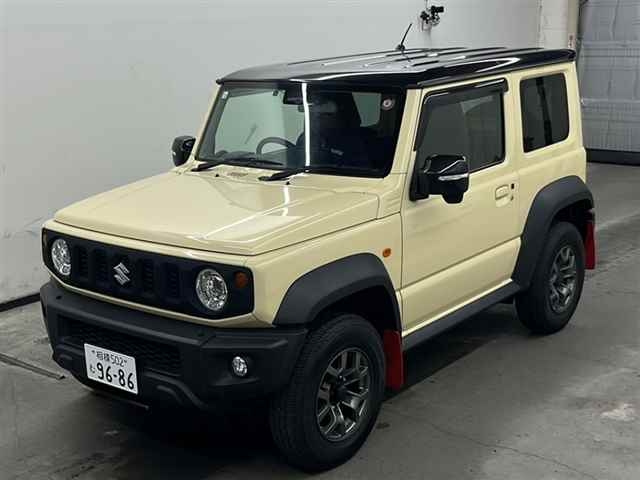 SUZUKI JIMNY SIERRA 2020