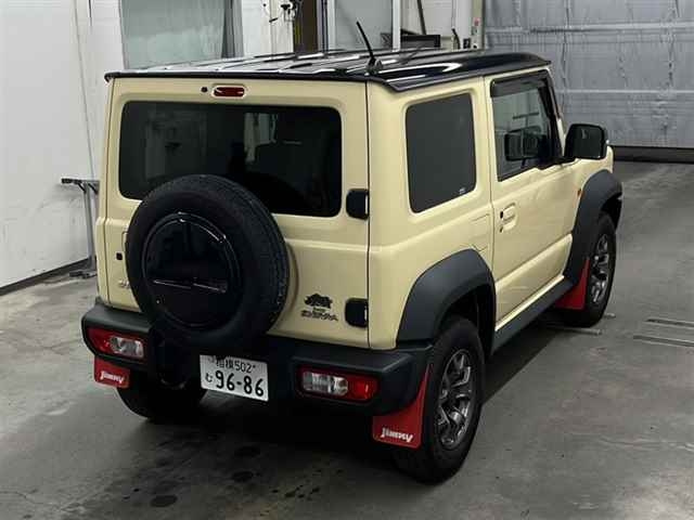 SUZUKI JIMNY SIERRA 2020