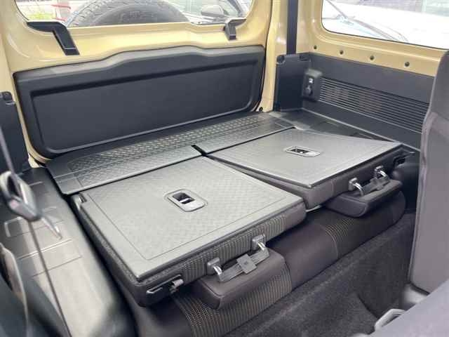 SUZUKI JIMNY SIERRA 2020