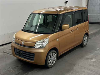 SUZUKI SPACIA 2013