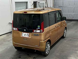SUZUKI SPACIA 2013