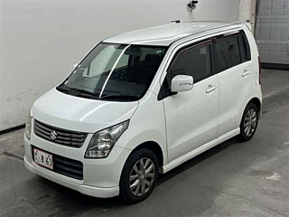 SUZUKI WAGON R 2012