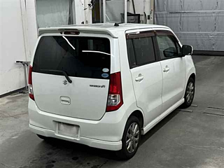 SUZUKI WAGON R 2012