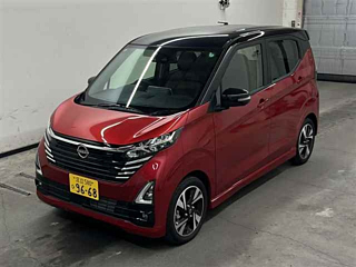 NISSAN DAYZ 2023