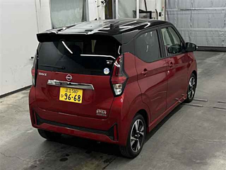 NISSAN DAYZ 2023