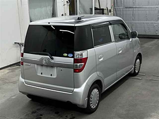 HONDA ZEST 2010