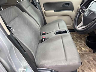 HONDA ZEST 2010