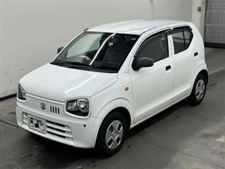 SUZUKI ALTO 2016