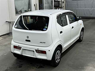 SUZUKI ALTO 2016