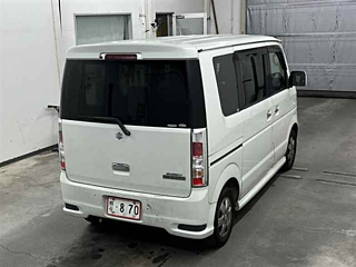 SUZUKI EVERY WAGON 2012