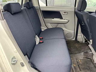 SUZUKI WAGON R 2009
