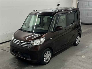NISSAN DAYZ ROOX 2014