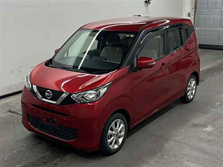 NISSAN DAYZ 2020