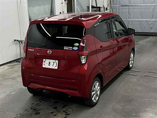NISSAN DAYZ 2020