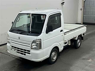 SUZUKI CARRY TRUCK 2015