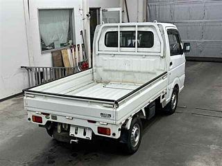 SUZUKI CARRY TRUCK 2015