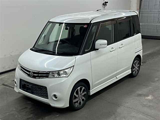 NISSAN ROOX 2012
