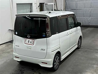 NISSAN ROOX 2012