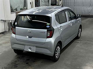 DAIHATSU MIRA E S 2019