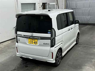 HONDA N BOX 2021