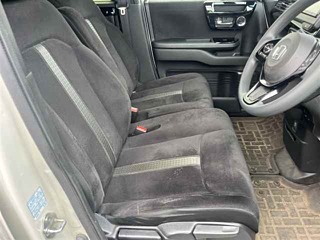 HONDA N BOX 2021