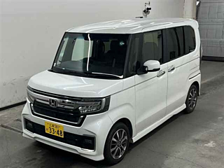 HONDA N BOX 2021