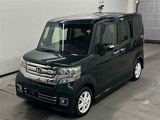 HONDA N BOX 2016