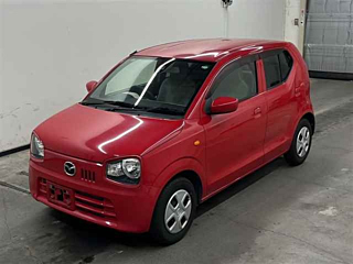 MAZDA CAROL 2016