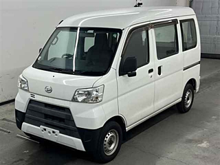 DAIHATSU HIJET VAN 2018