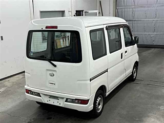 DAIHATSU HIJET VAN 2018