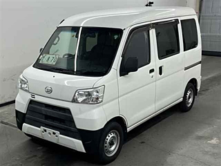 DAIHATSU HIJET VAN 2019