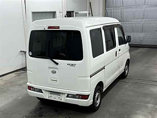 DAIHATSU HIJET VAN 2019