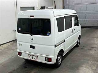 NISSAN CLIPPER VAN 2018