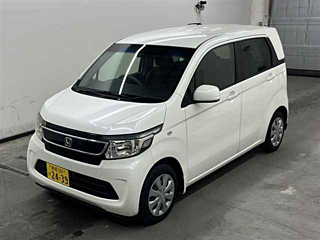 HONDA N WGN 2014