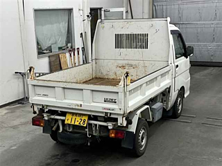 DAIHATSU HIJET TRUCK 2008