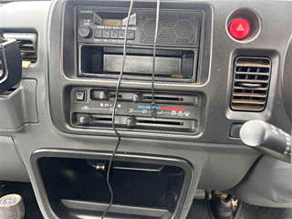 DAIHATSU HIJET TRUCK 2008