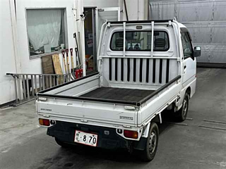SUBARU SAMBAR 2011
