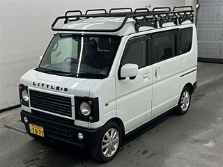SUZUKI EVERY WAGON 2023
