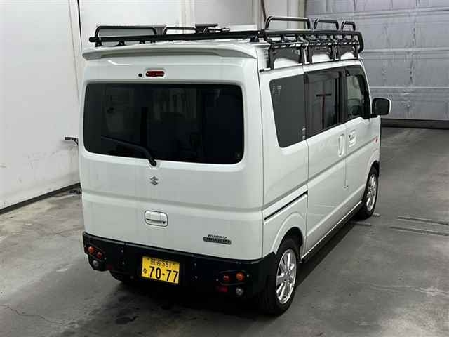 SUZUKI EVERY WAGON 2023