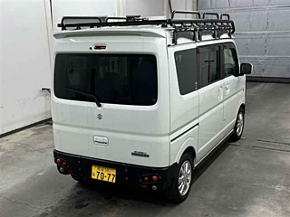 SUZUKI EVERY WAGON 2023