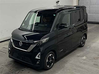 NISSAN ROOX 2020