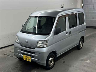 DAIHATSU HIJET VAN 2014