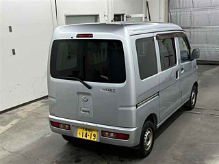 DAIHATSU HIJET VAN 2014
