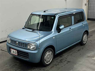 SUZUKI ALTO LAPIN 2015