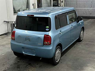 SUZUKI ALTO LAPIN 2015